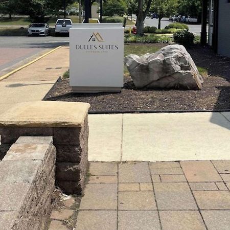Dulles Suites Sterling Exterior photo