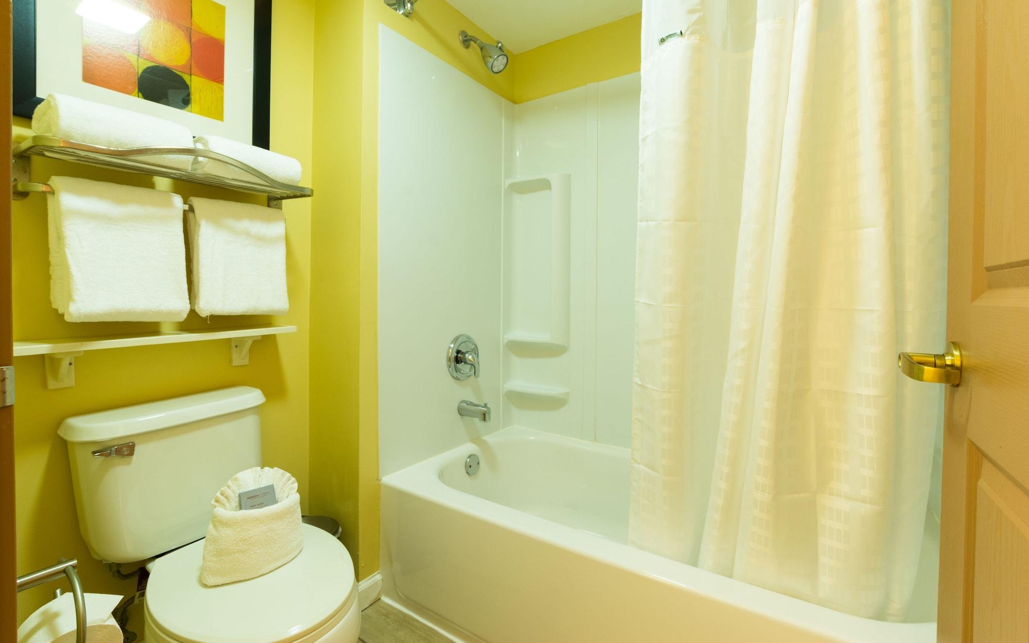 Dulles Suites Sterling Exterior photo